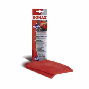 SONAX Microfiber Cloth Exterior
