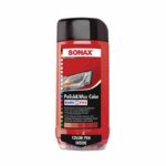 SONAX Polish & Wax Red-NanoPro