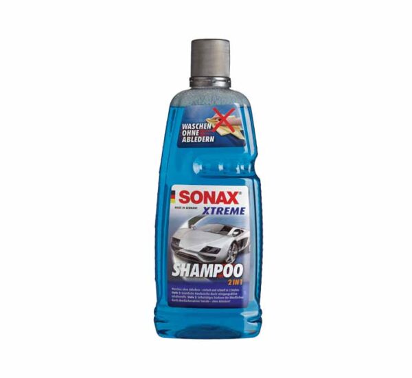 SONAX XTREME Shampoo Wash & Dry