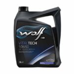 WOLF VITALTECH 10W60 5L