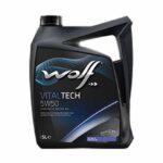 WOLF VITALTECH 5W50
