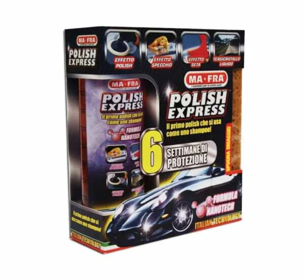 Mafra polish express kit