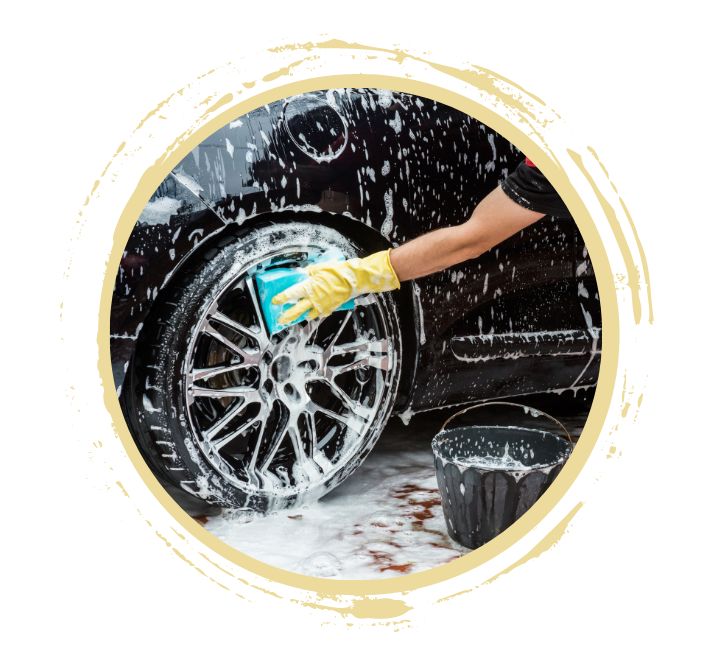 home delivery car wash service