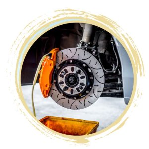 car suspension cleaning service